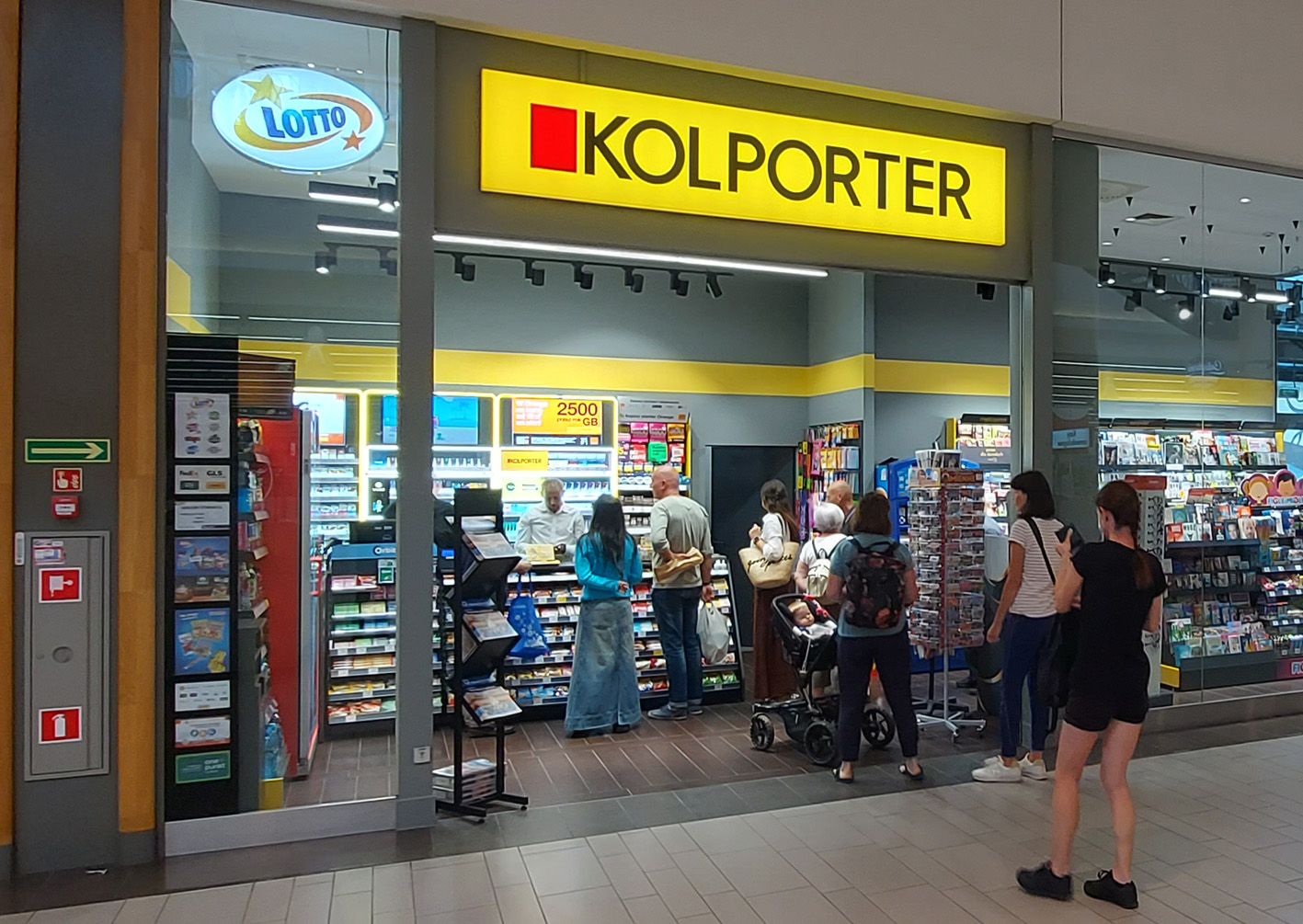 Salonikowe inspiracje prezentowe - KOLPORTER sp. z o.o.