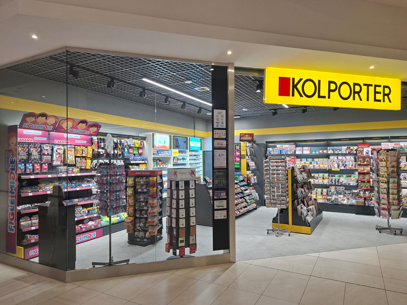 Podróże z Saloniku - KOLPORTER sp. z o.o.
